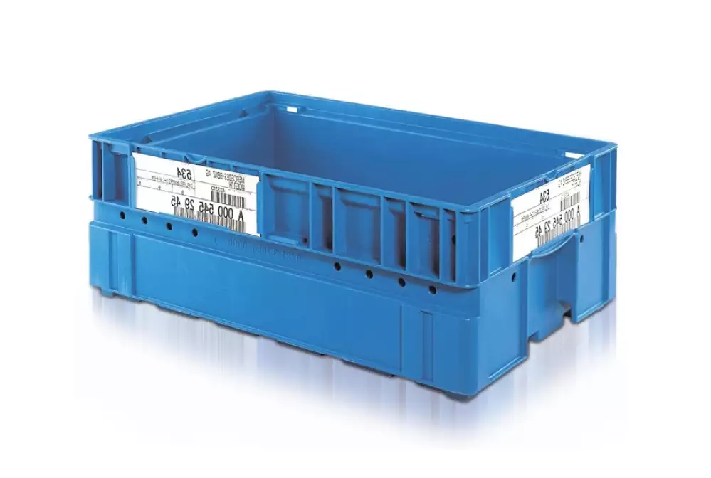 KLT boxy najdou uplatnění při skladování i transportu