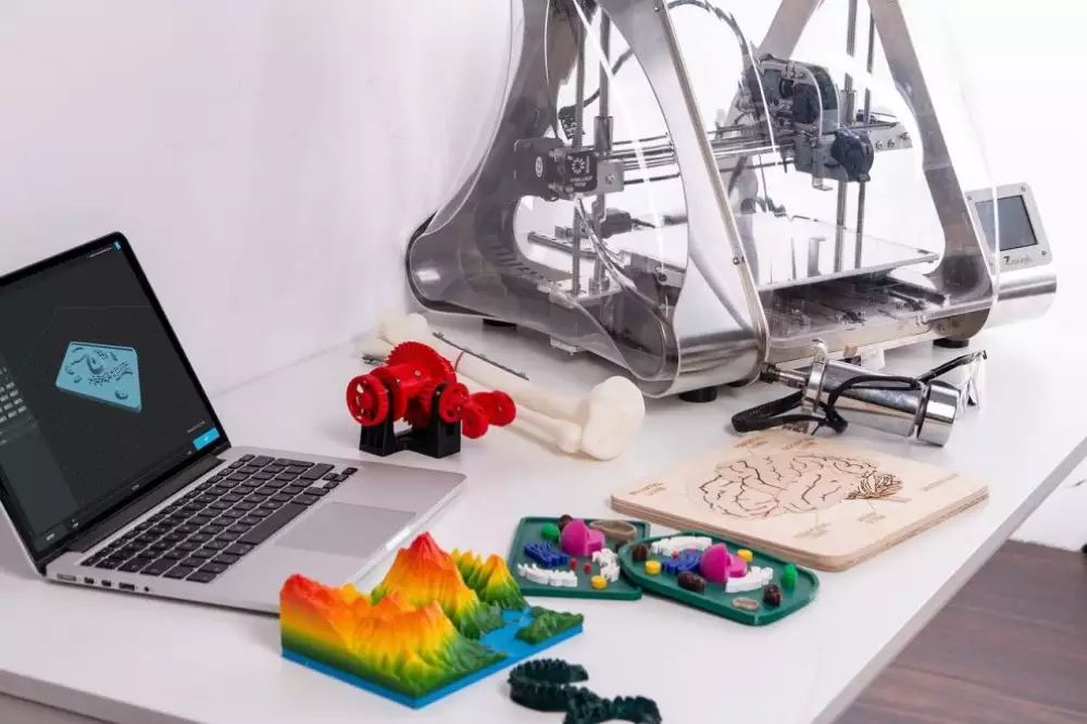 Nejpoužívanější materiály pro 3D tisk: Jaké mají vlastnosti?