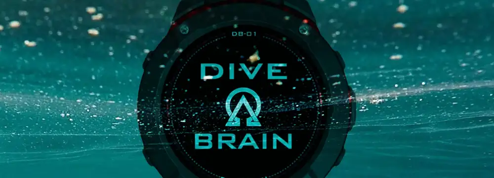 divebrain DB-01